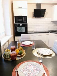 Fotografia z galérie ubytovania Apartament Warmińska v destinácii Barczewo