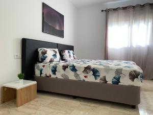 Posteľ alebo postele v izbe v ubytovaní El Olivo House B