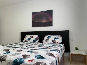 Posteľ alebo postele v izbe v ubytovaní El Olivo House B