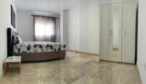 Posteľ alebo postele v izbe v ubytovaní El Olivo House B