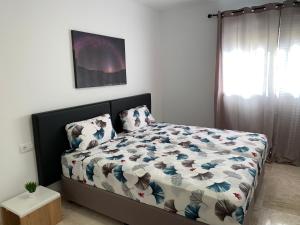 Posteľ alebo postele v izbe v ubytovaní El Olivo House B