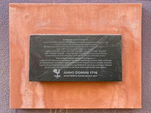 Galeriebild der Unterkunft Fewo FUTTERKAMMER in Marktheidenfeld