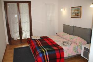Postel nebo postele na pokoji v ubytování Casa Dalja