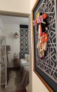Postel nebo postele na pokoji v ubytování Maya Homestay Putrajaya Unit Dua