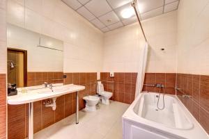 Kúpeľňa v ubytovaní Terra Nova Sport&Spa Hotel