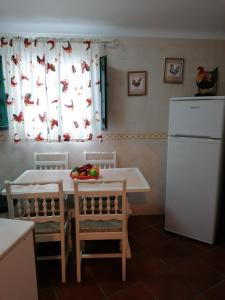 Kuchyň nebo kuchyňský kout v ubytování A Casa da Carolina + 33 fotografií