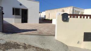 The building in which the holiday home is located