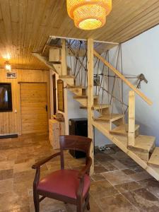 Fotografie z fotogalerie ubytování Crângul Verde v destinaci Minciuneşti