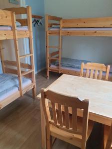 Postel nebo postele na pokoji v ubytování Turistgården Töcksfors