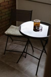 Posezení v ubytování Apartman Stari Toranj III