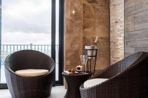 Billede fra billedgalleriet på 11 Bedroom Manor Sleeps 30 - Pool Sauna Hot Tub i Ruthin