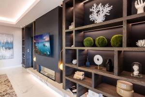 Billede fra billedgalleriet på 11 Bedroom Manor Sleeps 30 - Pool Sauna Hot Tub i Ruthin