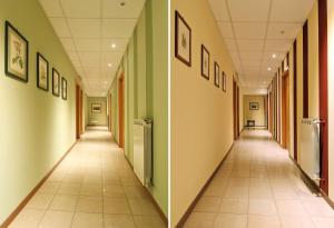 Fotografie z fotogalerie ubytování Albergo Al Viale v Terstu