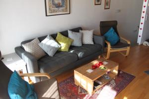 Posedenie v ubytovaní Apartment Lasch in Adler Resort