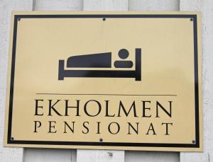 Fotografie z fotogalerie ubytování Pensionat Ekholmen v destinaci Vessigebro
