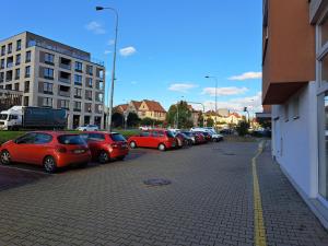 Okolí apartmánu