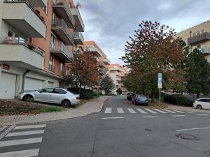 Okolí apartmánu