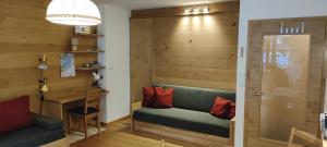 Posedenie v ubytovaní Alpenappartements Domicil include Jokercard