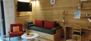 Posedenie v ubytovaní Alpenappartements Domicil include Jokercard