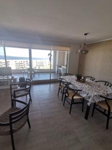 Jadalnia w apartamencie