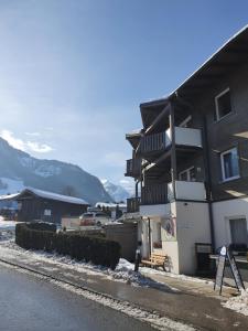 Príroda v okolí apartmánu