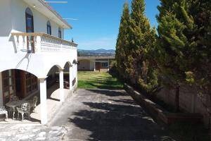 Edificio en el que se encuentra la casa o chalet