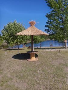 Imagen de la galería de Cabaña en el lago, en Trapiche