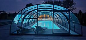 Afbeelding uit fotogalerij van Zajazd Zaścianek in Bargłów Kościelny