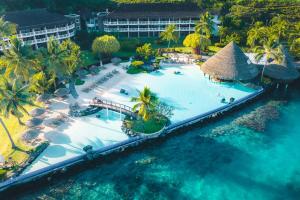 Bazen u ili blizu objekta InterContinental Tahiti Resort & Spa by IHG