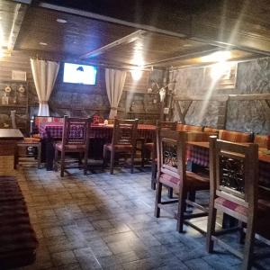 Restoran atau tempat makan lain di КръчмЪ при Байката Alpin