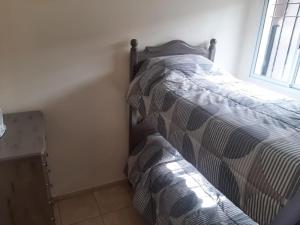 En eller flere senge i et værelse på La Dominga, cerca de las mejores bodegas!!