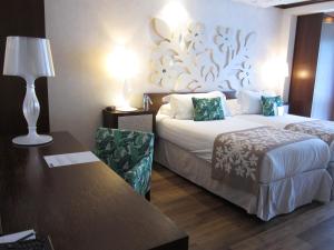 Krevet ili kreveti u jedinici u okviru objekta InterContinental Tahiti Resort & Spa by IHG