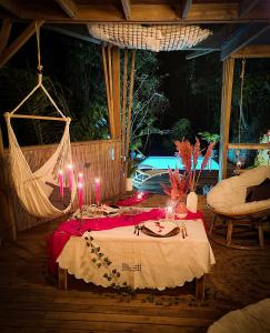 Fotografie z fotogalerie ubytování Konokora Ecolodge v destinaci Sainte-Anne