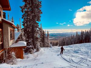 Gallery image of Big White Luxury Large Chalet-True Ski InOut-Walk to Village Area in Big White