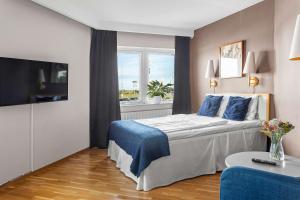 Postel nebo postele na pokoji v ubytování Best Western Hotel 23 + 37 fotografií