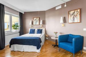 Voodi või voodid majutusasutuse Best Western Hotel 23 toas