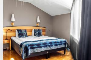 Voodi või voodid majutusasutuse Best Western Hotel 23 toas