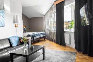 Voodi või voodid majutusasutuse Best Western Hotel 23 toas