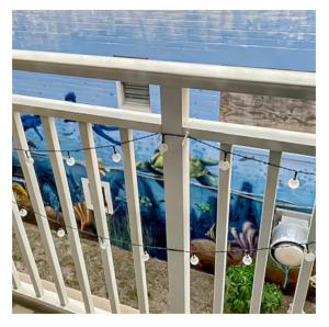 Výhľad na bazén v ubytovaní Daytona Inn Beach Resort on Worlds Most Famous Beach alebo v jeho blízkosti