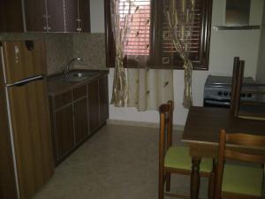 Cucina o angolo cottura di Guesthouse Fatos Biti