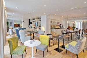 Gallery image of Citadines Sainte Catherine Brussels in Brussels