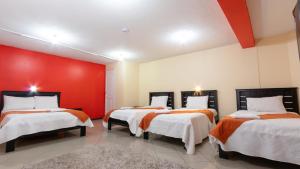 Gallery image of Hotel Miraflores in Ibarra +43 photos