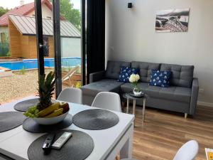 Gallery image of Holiday house with swimming pool for 7 people in Swinoujscie in Świnoujście