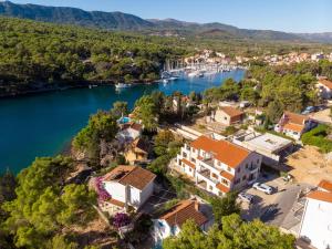 Príroda v okolí apartmánu