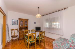 Posezení v ubytování Apartments Jerko