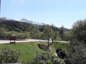 Príroda v okolí apartmánu