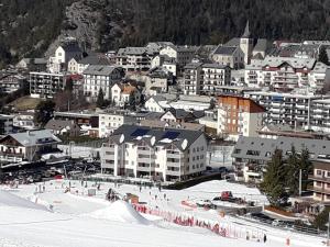 Appartement de Charme 4**** - Colline des Bains, Villard-de-Lans - FR-1-689-12 v zime