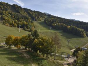 Zdjęcie z galerii obiektu Charmant studio cabine 4 pers. rénové, au pied des pistes à Villard-de-Lans - FR-1-689-10 w mieście Villard-de-Lans