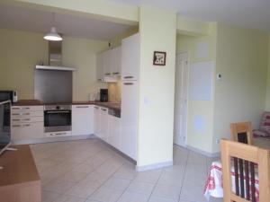 Η κουζίνα ή μικρή κουζίνα στο Appartement Villard-de-Lans, 3 pièces, 6 personnes - FR-1-689-37
