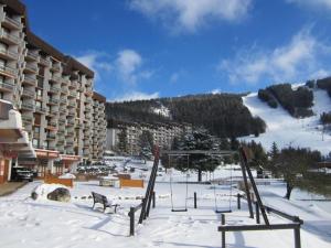 Výhľad na hory alebo výhľad na hory priamo z apartmánu